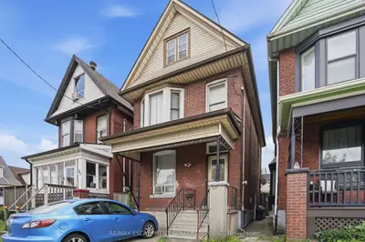 78 Campbell Avenue, Hamilton, On L8l 2n4