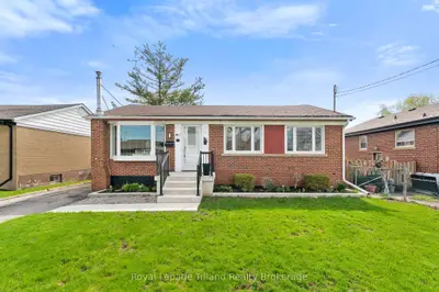 91 Wise Crescent, Hamilton, On L8t 2l7