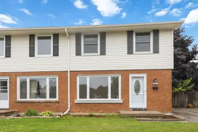 Semi-Detached in London East