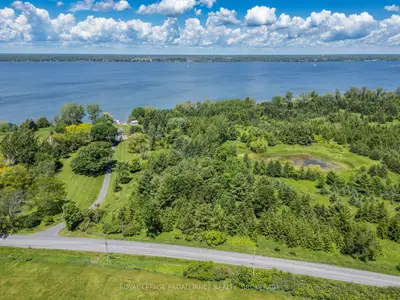 Pt Lt 18 Front Road, Loyalist, On K0h 2s0