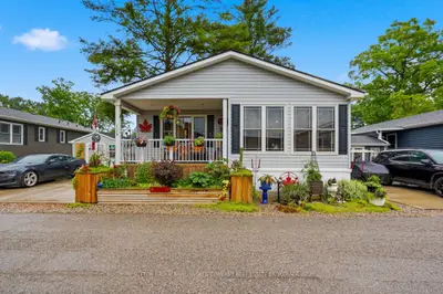 Modular Home in Middlesex Centre