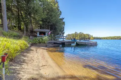 1003 Hollow Road, Algonquin Highlands, On P0a 1e0