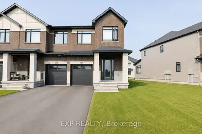 Att/Row/Townhouse in Barrhaven