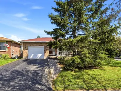Detached in Niagara Falls