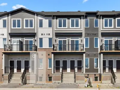 Condo Townhouse in Orleans - Convent Glen and Area