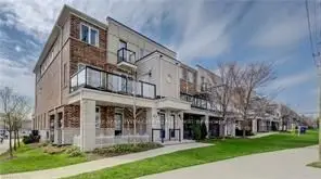 Condo Townhouse in Kitchener