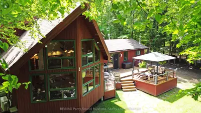 383 Horseshoe Lake Wa, Seguin, On P2a 2w8