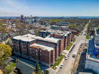 501 Frontenac Street 402, Kingston, On K7k 4l9