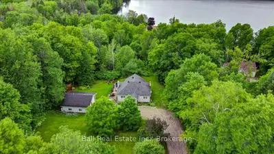 1482 South Baptiste Lake Road, Hastings Highlands, On K0l 1c0