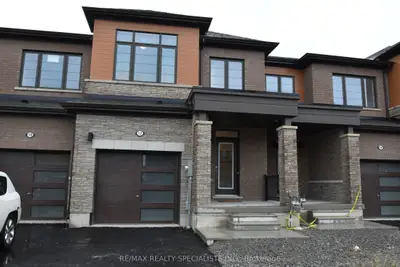 Att/Row/Townhouse in Thorold