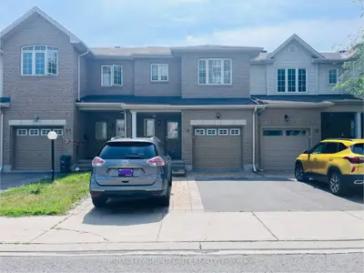 Att/Row/Townhouse in Barrhaven