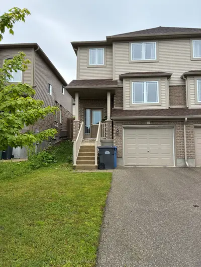 45 Oakes Crescent, Guelph, On N1e 0j6