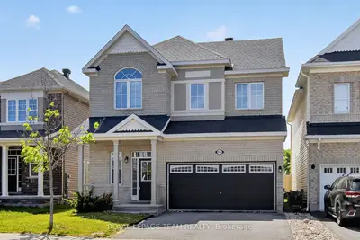 Detached in Barrhaven