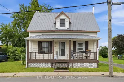 Detached in East Hawkesbury