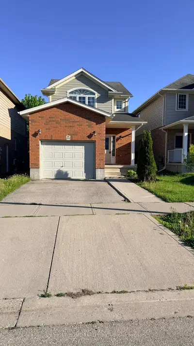 Detached in Kitchener