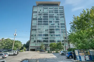 Condo Apartment in Ottawa Centre