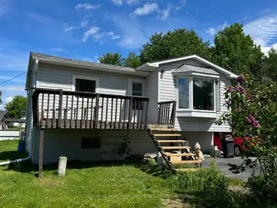 Detached in Red Lake