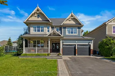 Detached in Barrhaven