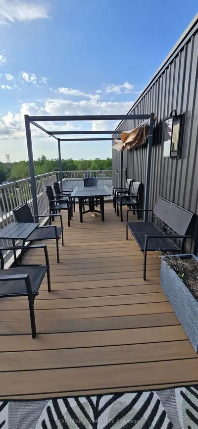 Condo Apartment in London East