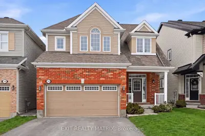 Detached in Kanata