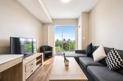 Condo Apartment in Waterloo