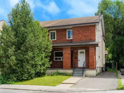 Semi-Detached in Lower Town - Sandy Hill
