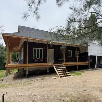 1538 Barry Line Road, Algonquin Highlands, On K0m 1s0