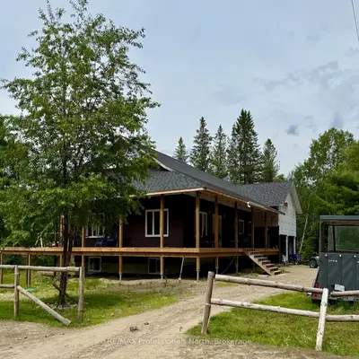 1538 Barry Line Road, Algonquin Highlands, On K0m 1s0