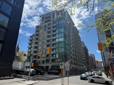 Condo Apartment in Lower Town - Sandy Hill