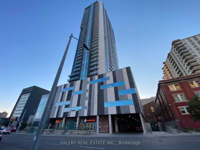 Condo Apartment in Kitchener