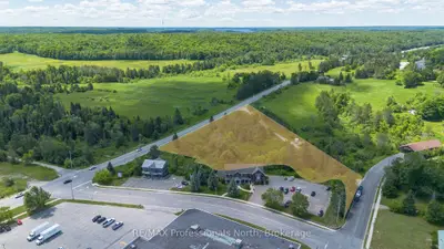 Vacant Land in Bracebridge