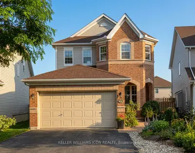 Detached in Kanata