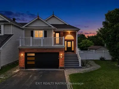 Detached in Orleans - Cumberland and Area