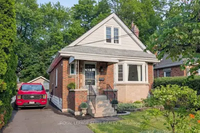 Detached in Hamilton