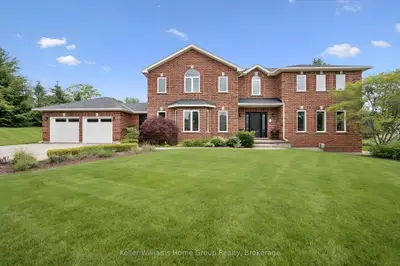 Detached in Guelph/Eramosa