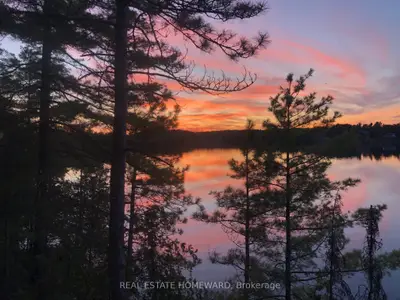 Boat Access On Mason Island, French River, On P0m 1a0