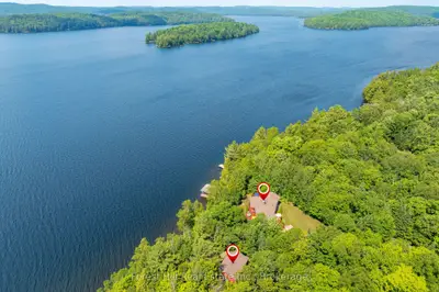 Detached in Algonquin Highlands