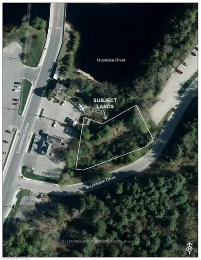 Vacant Southbank Drive, Bracebridge, On P1l 1g2