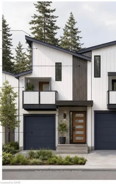 Corner, Walkout Lot 4 Southbank Drive, Bracebridge, On P1l 1g2