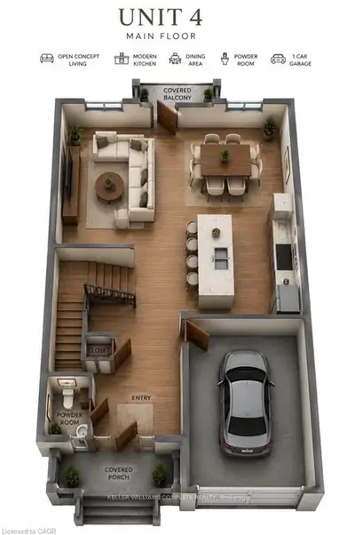 Corner, Walkout Lot 4 Southbank Drive, Bracebridge, On P1l 1g2