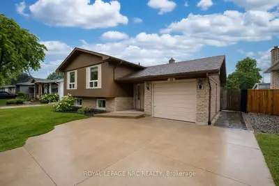15 NICKEL Street, St. Catharines, ON L2M 1L4