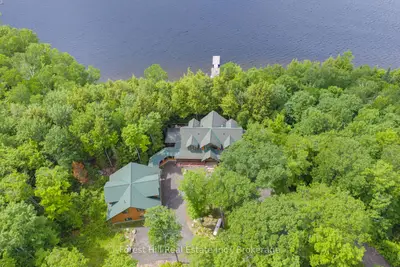 5017 Kawagama Lake Road, Algonquin Highlands, On P0a 1e0