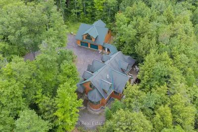 5017 Kawagama Lake Road, Algonquin Highlands, On P0a 1e0