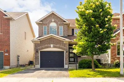 Detached in Barrhaven