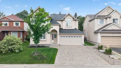 Detached in Kanata