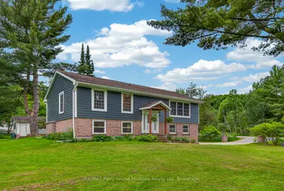 109 North Road N, Mcdougall, On P2a 2w9