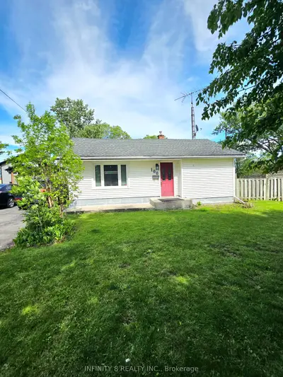 100 Louth Street, St. Catharines, On L2s 2t4