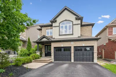 Detached in Guelph