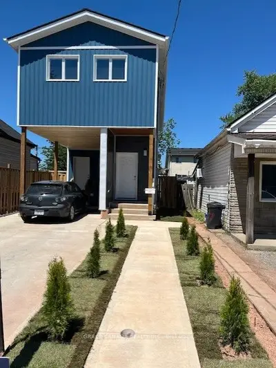 Detached in Hamilton