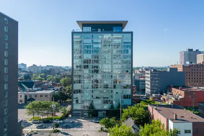 Condo Apartment in Ottawa Centre